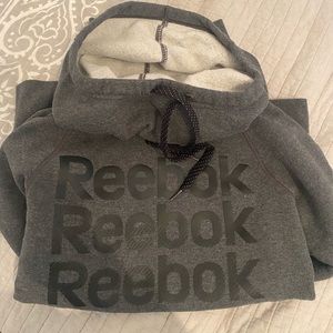 Reebok sweatshirt
